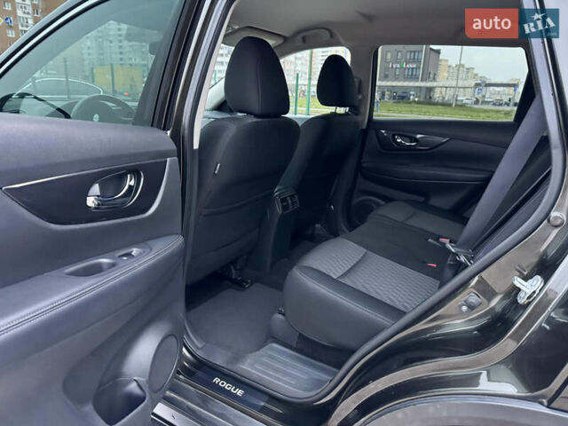 Зелений Ніссан Rogue, об'ємом двигуна 2.49 л та пробігом 172 тис. км за 13999 $, фото 10 на Automoto.ua