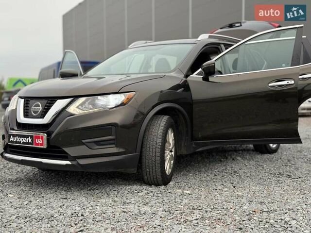 Зеленый Ниссан Rogue, объемом двигателя 2.5 л и пробегом 212 тыс. км за 11790 $, фото 34 на Automoto.ua