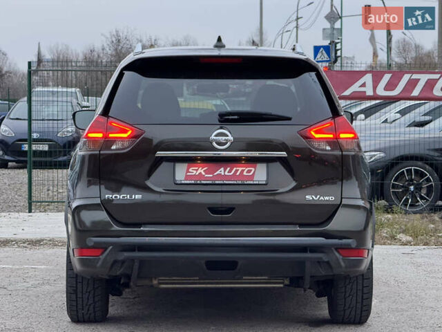 Зелений Ніссан Rogue, об'ємом двигуна 2.49 л та пробігом 172 тис. км за 13999 $, фото 72 на Automoto.ua