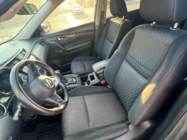 Зеленый Ниссан Rogue, объемом двигателя 2.5 л и пробегом 173 тыс. км за 14000 $, фото 4 на Automoto.ua