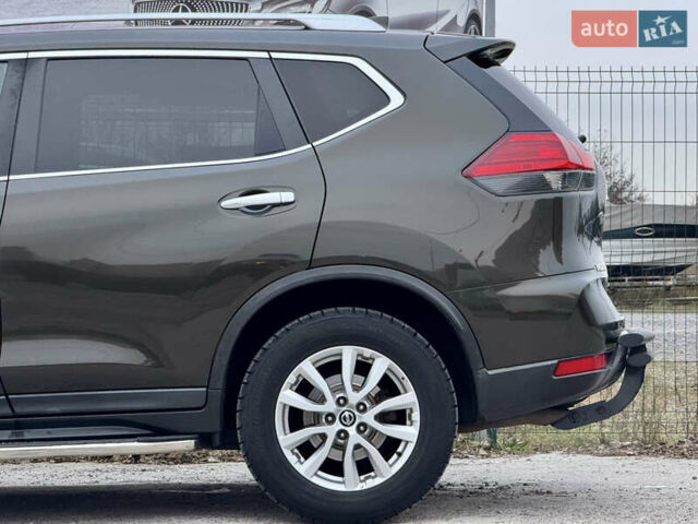 Зелений Ніссан Rogue, об'ємом двигуна 2.49 л та пробігом 172 тис. км за 13999 $, фото 64 на Automoto.ua