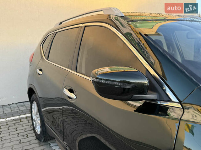 Зелений Ніссан Rogue, об'ємом двигуна 2.49 л та пробігом 175 тис. км за 14999 $, фото 22 на Automoto.ua