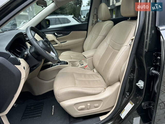 Зеленый Ниссан Rogue, объемом двигателя 2.49 л и пробегом 160 тыс. км за 14700 $, фото 23 на Automoto.ua