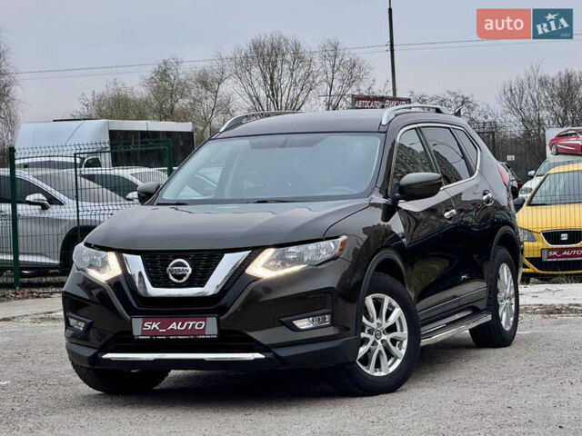 Зелений Ніссан Rogue, об'ємом двигуна 2.49 л та пробігом 172 тис. км за 13999 $, фото 49 на Automoto.ua
