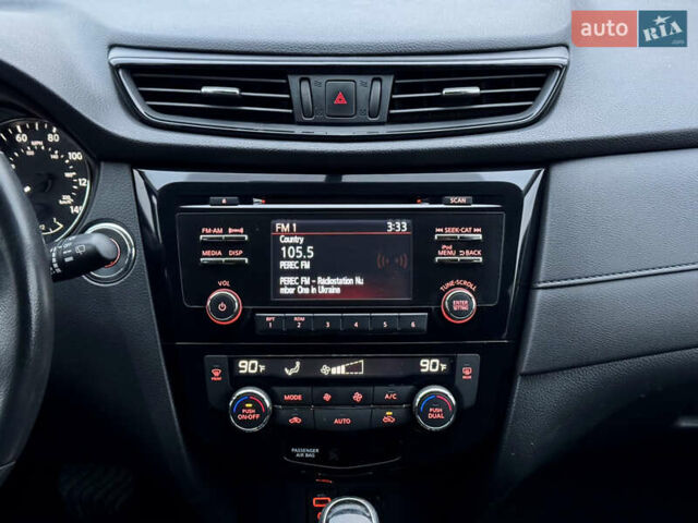 Зелений Ніссан Rogue, об'ємом двигуна 2.49 л та пробігом 172 тис. км за 13999 $, фото 20 на Automoto.ua