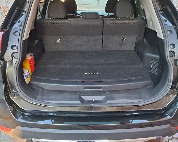 Зелений Ніссан Rogue, об'ємом двигуна 2 л та пробігом 126 тис. км за 15200 $, фото 8 на Automoto.ua