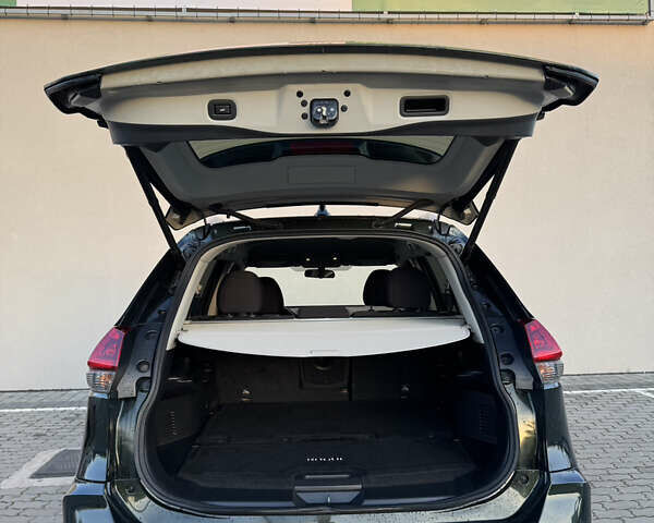 Зелений Ніссан Rogue, об'ємом двигуна 2.49 л та пробігом 175 тис. км за 14999 $, фото 62 на Automoto.ua