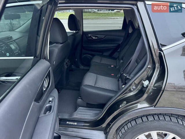 Зелений Ніссан Rogue, об'ємом двигуна 2.49 л та пробігом 172 тис. км за 13999 $, фото 39 на Automoto.ua