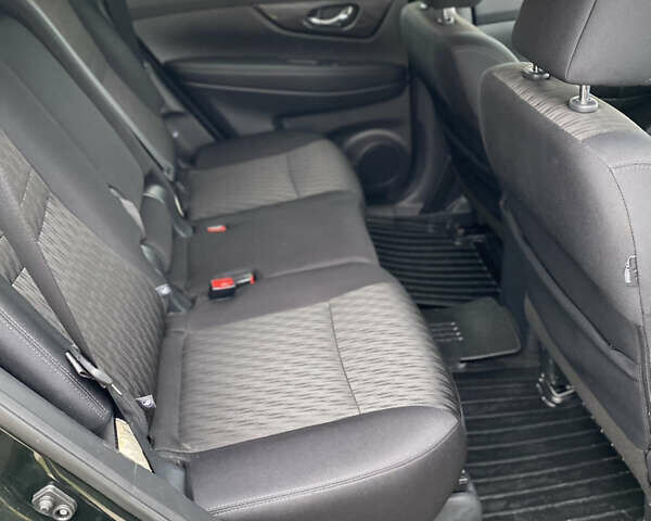 Зелений Ніссан Rogue, об'ємом двигуна 2.49 л та пробігом 139 тис. км за 14900 $, фото 38 на Automoto.ua