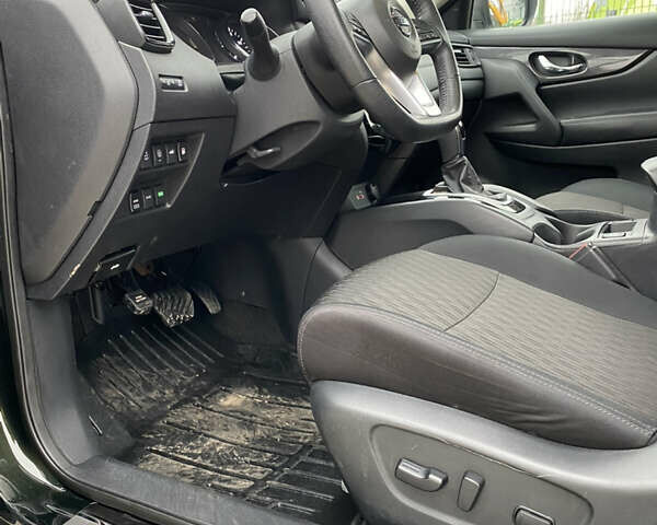 Зелений Ніссан Rogue, об'ємом двигуна 2.49 л та пробігом 139 тис. км за 14900 $, фото 16 на Automoto.ua