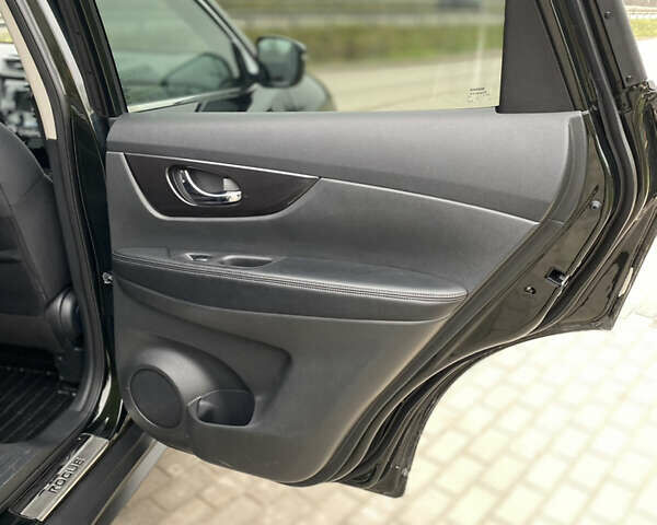 Зелений Ніссан Rogue, об'ємом двигуна 2.49 л та пробігом 139 тис. км за 14900 $, фото 30 на Automoto.ua