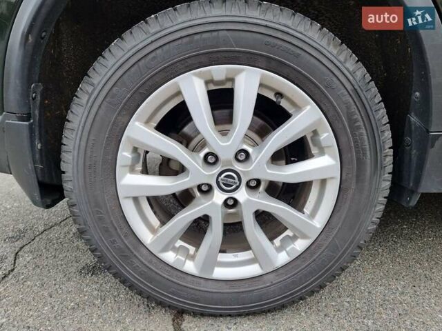 Зеленый Ниссан Rogue, объемом двигателя 2.49 л и пробегом 148 тыс. км за 16700 $, фото 22 на Automoto.ua