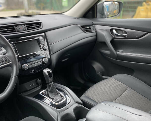 Зелений Ніссан Rogue, об'ємом двигуна 2.49 л та пробігом 139 тис. км за 14900 $, фото 22 на Automoto.ua