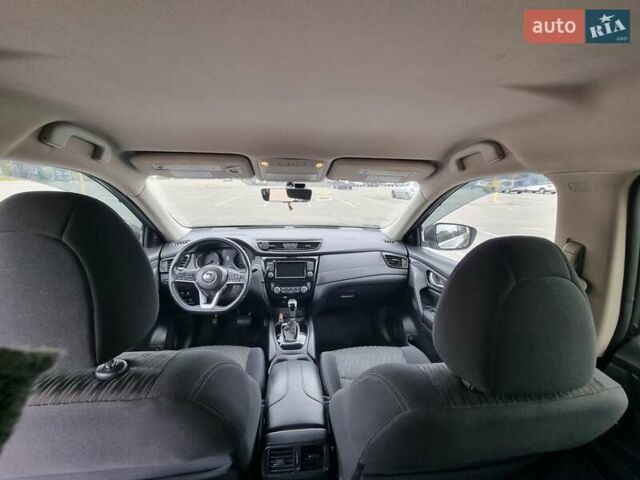 Зеленый Ниссан Rogue, объемом двигателя 2.49 л и пробегом 148 тыс. км за 16700 $, фото 6 на Automoto.ua