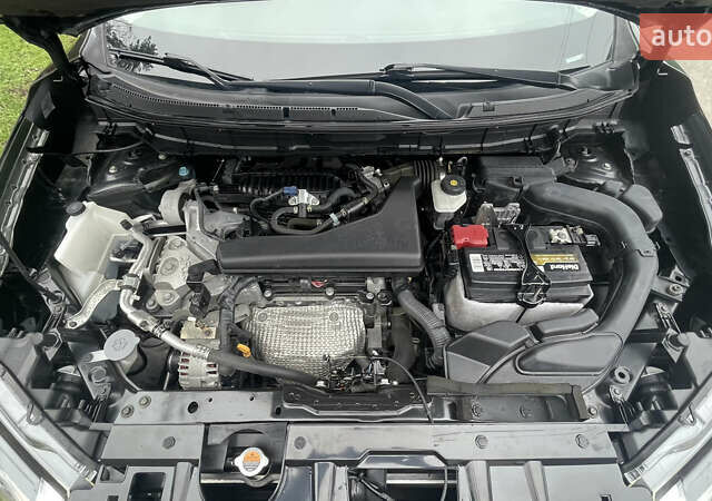 Зеленый Ниссан Rogue, объемом двигателя 2.49 л и пробегом 74 тыс. км за 17100 $, фото 30 на Automoto.ua