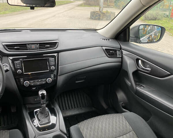 Зелений Ніссан Rogue, об'ємом двигуна 2.49 л та пробігом 139 тис. км за 14900 $, фото 31 на Automoto.ua