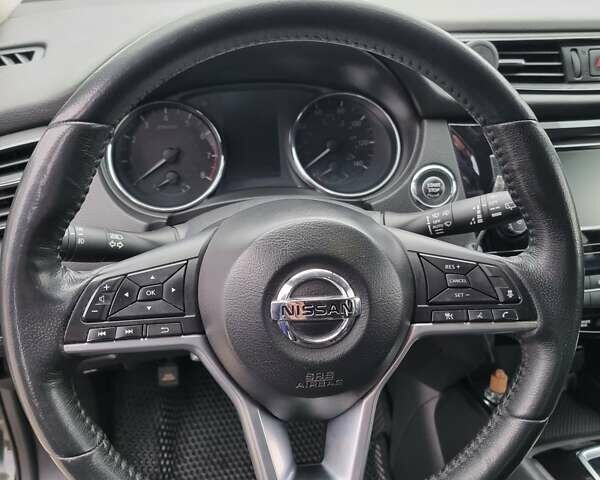 Зеленый Ниссан Rogue, объемом двигателя 2.49 л и пробегом 148 тыс. км за 16700 $, фото 21 на Automoto.ua