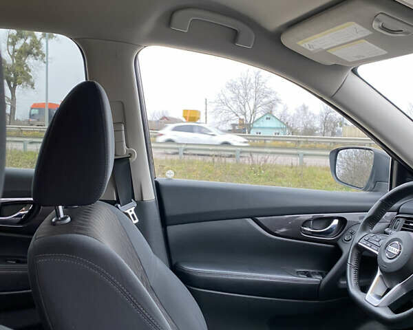 Зелений Ніссан Rogue, об'ємом двигуна 2.49 л та пробігом 139 тис. км за 14900 $, фото 26 на Automoto.ua