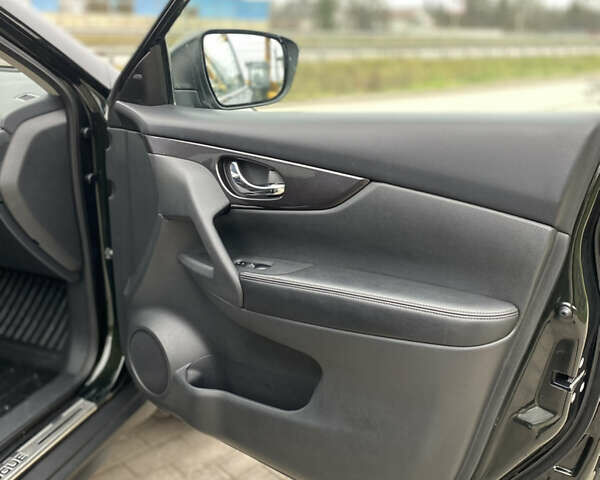 Зелений Ніссан Rogue, об'ємом двигуна 2.49 л та пробігом 139 тис. км за 14900 $, фото 35 на Automoto.ua