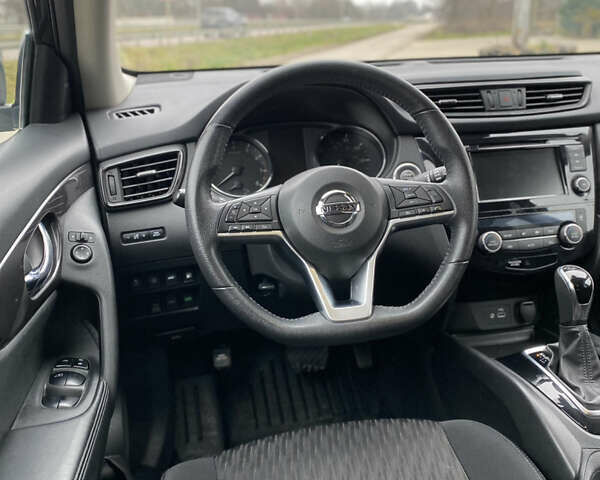 Зелений Ніссан Rogue, об'ємом двигуна 2.49 л та пробігом 139 тис. км за 14900 $, фото 23 на Automoto.ua