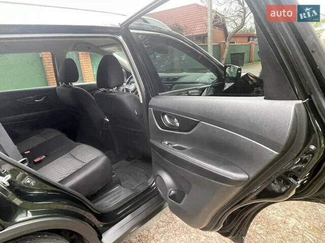 Зеленый Ниссан Rogue, объемом двигателя 2.49 л и пробегом 74 тыс. км за 17100 $, фото 32 на Automoto.ua