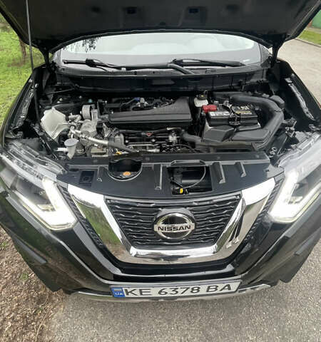 Зеленый Ниссан Rogue, объемом двигателя 2.49 л и пробегом 74 тыс. км за 17100 $, фото 31 на Automoto.ua