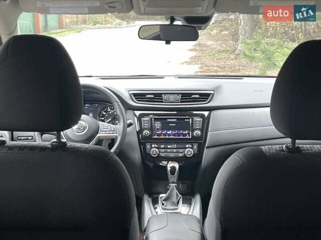 Зеленый Ниссан Rogue, объемом двигателя 2.49 л и пробегом 74 тыс. км за 17100 $, фото 33 на Automoto.ua