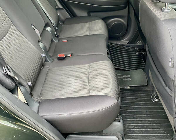 Зелений Ніссан Rogue, об'ємом двигуна 2.49 л та пробігом 139 тис. км за 14900 $, фото 37 на Automoto.ua