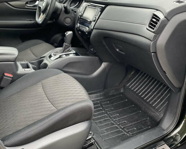 Зелений Ніссан Rogue, об'ємом двигуна 2.49 л та пробігом 139 тис. км за 14900 $, фото 33 на Automoto.ua