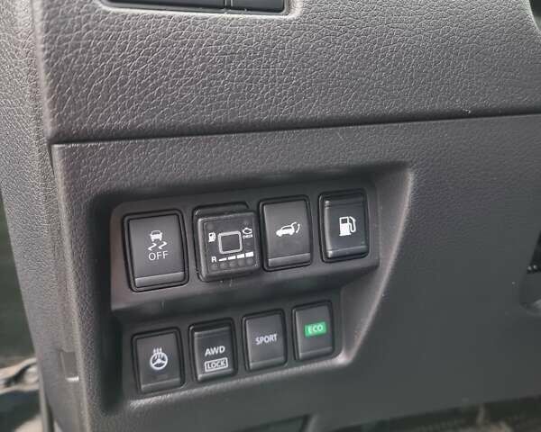 Зеленый Ниссан Rogue, объемом двигателя 2.49 л и пробегом 148 тыс. км за 16700 $, фото 14 на Automoto.ua