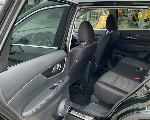 Зелений Ніссан Rogue, об'ємом двигуна 2.49 л та пробігом 139 тис. км за 14900 $, фото 39 на Automoto.ua