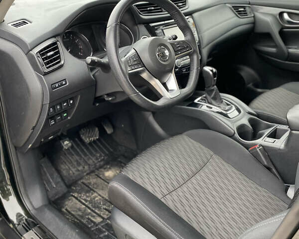 Зелений Ніссан Rogue, об'ємом двигуна 2.49 л та пробігом 139 тис. км за 14900 $, фото 24 на Automoto.ua