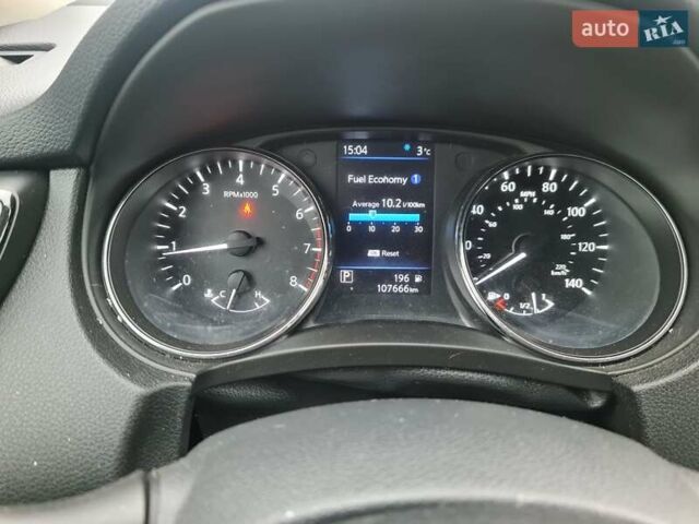 Зеленый Ниссан Rogue, объемом двигателя 2.49 л и пробегом 108 тыс. км за 15300 $, фото 3 на Automoto.ua