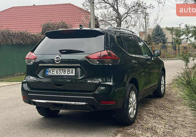 Зеленый Ниссан Rogue, объемом двигателя 2.49 л и пробегом 74 тыс. км за 17100 $, фото 13 на Automoto.ua