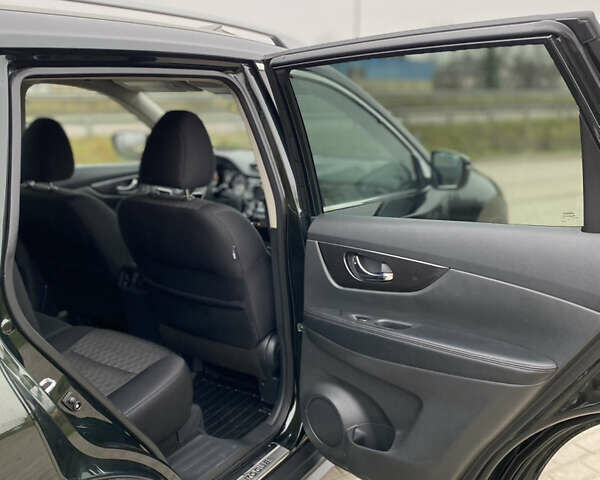 Зелений Ніссан Rogue, об'ємом двигуна 2.49 л та пробігом 139 тис. км за 14900 $, фото 36 на Automoto.ua