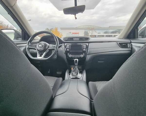 Зеленый Ниссан Rogue, объемом двигателя 2.49 л и пробегом 148 тыс. км за 16700 $, фото 11 на Automoto.ua