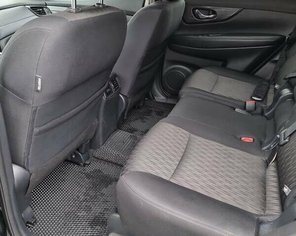 Зеленый Ниссан Rogue, объемом двигателя 2.49 л и пробегом 148 тыс. км за 16700 $, фото 15 на Automoto.ua