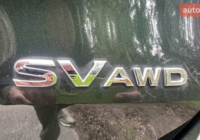 Зеленый Ниссан Rogue, объемом двигателя 2.49 л и пробегом 74 тыс. км за 17100 $, фото 35 на Automoto.ua