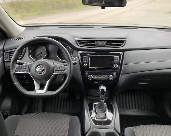 Зелений Ніссан Rogue, об'ємом двигуна 2.49 л та пробігом 139 тис. км за 14900 $, фото 15 на Automoto.ua