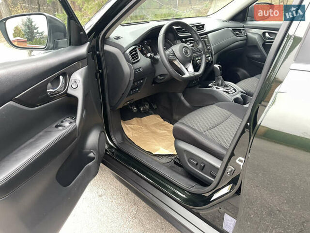Зеленый Ниссан Rogue, объемом двигателя 2.49 л и пробегом 74 тыс. км за 17100 $, фото 27 на Automoto.ua