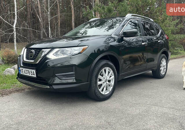 Зеленый Ниссан Rogue, объемом двигателя 2.49 л и пробегом 74 тыс. км за 17100 $, фото 25 на Automoto.ua
