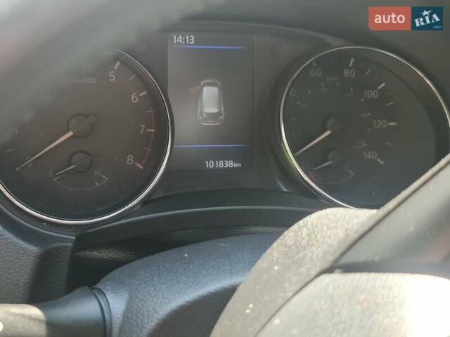 Зеленый Ниссан Rogue, объемом двигателя 2.49 л и пробегом 108 тыс. км за 15300 $, фото 7 на Automoto.ua