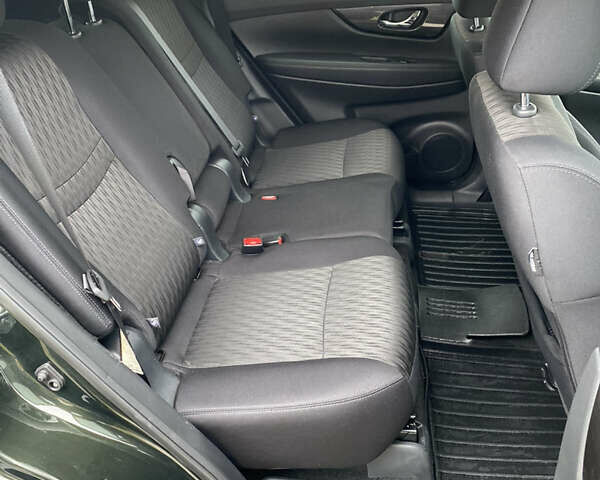 Зелений Ніссан Rogue, об'ємом двигуна 2.49 л та пробігом 139 тис. км за 14900 $, фото 41 на Automoto.ua