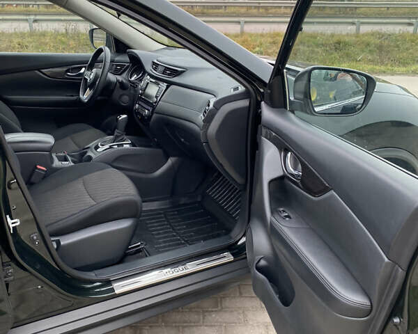 Зелений Ніссан Rogue, об'ємом двигуна 2.49 л та пробігом 139 тис. км за 14900 $, фото 25 на Automoto.ua