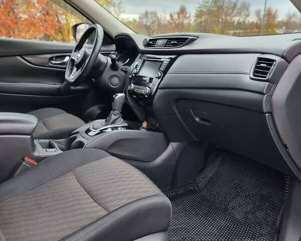 Зеленый Ниссан Rogue, объемом двигателя 2.49 л и пробегом 148 тыс. км за 16700 $, фото 17 на Automoto.ua