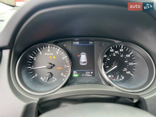 Зелений Ніссан Rogue, об'ємом двигуна 2.49 л та пробігом 112 тис. км за 14650 $, фото 5 на Automoto.ua