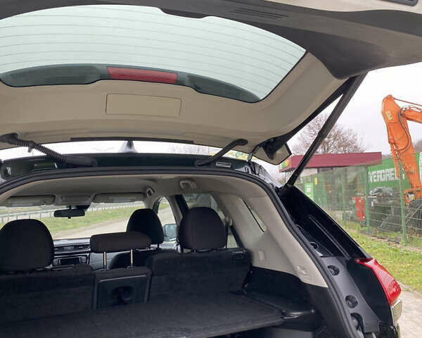 Зелений Ніссан Rogue, об'ємом двигуна 2.49 л та пробігом 139 тис. км за 14900 $, фото 45 на Automoto.ua