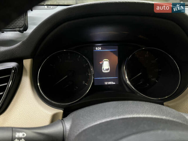 Зеленый Ниссан Rogue, объемом двигателя 2.49 л и пробегом 121 тыс. км за 18300 $, фото 9 на Automoto.ua