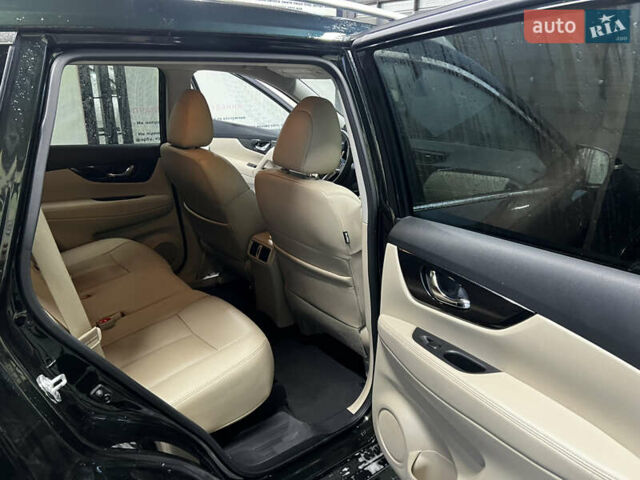 Зеленый Ниссан Rogue, объемом двигателя 2.49 л и пробегом 121 тыс. км за 18300 $, фото 16 на Automoto.ua