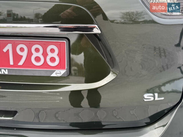 Зеленый Ниссан Rogue, объемом двигателя 2.5 л и пробегом 138 тыс. км за 16900 $, фото 13 на Automoto.ua